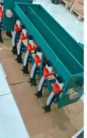 Powerful Efficient Seed Planter