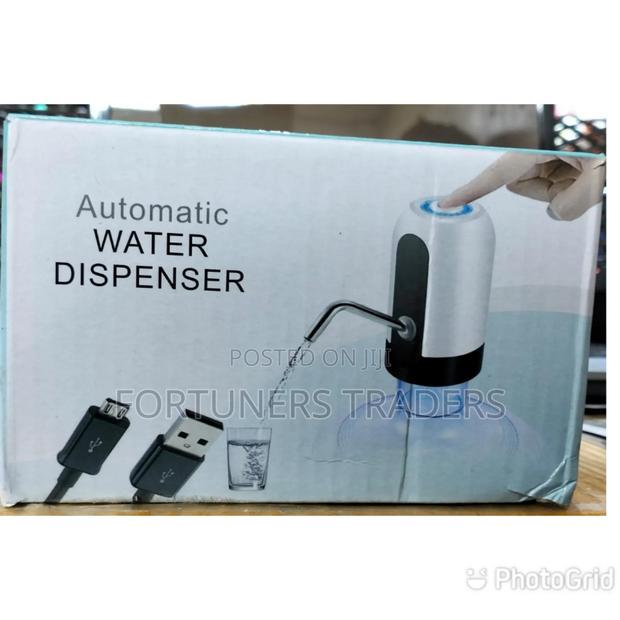 Water Dispenser