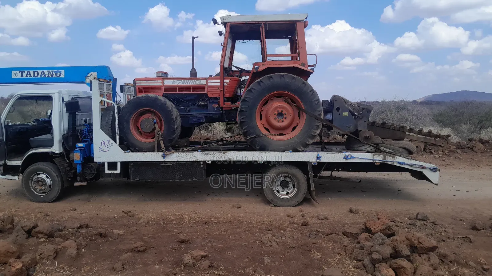 Trenching Services