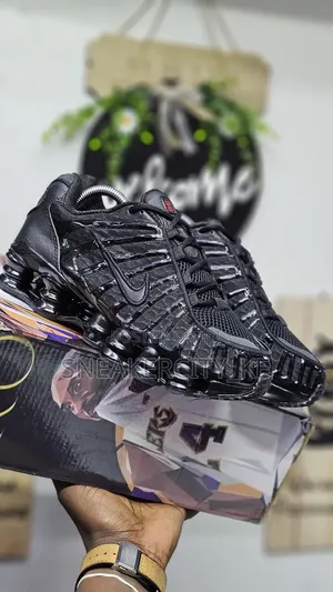 Nike Air Shox