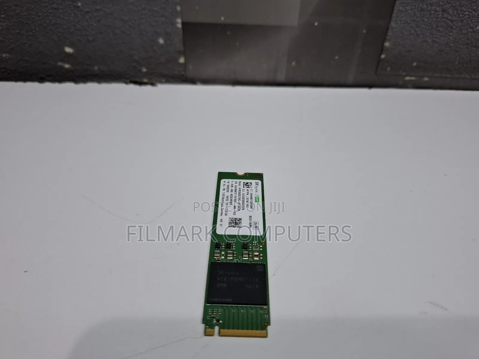 Sk Hynix Bc501 256gb Nvme SSD Solid State Drive