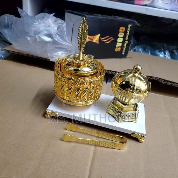 Beautiful Insense Burner Set - main view