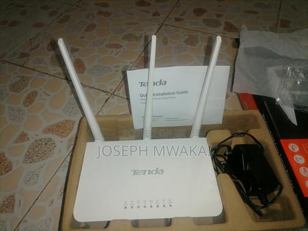Tenda Wireless N300 Router - thumbnail 6