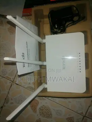 Tenda Wireless N300 Router