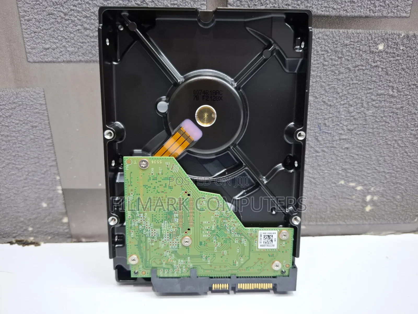 Wd Purple Surveillance Hard Drive – 2 Tb for CCTV