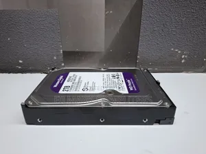 Wd Purple Surveillance Hard Drive – 2 Tb for CCTV