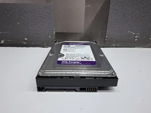 Wd Purple Surveillance Hard Drive – 2 Tb for CCTV
