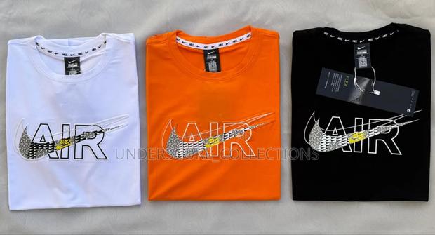 Classy Unisex T-Shirts - main view