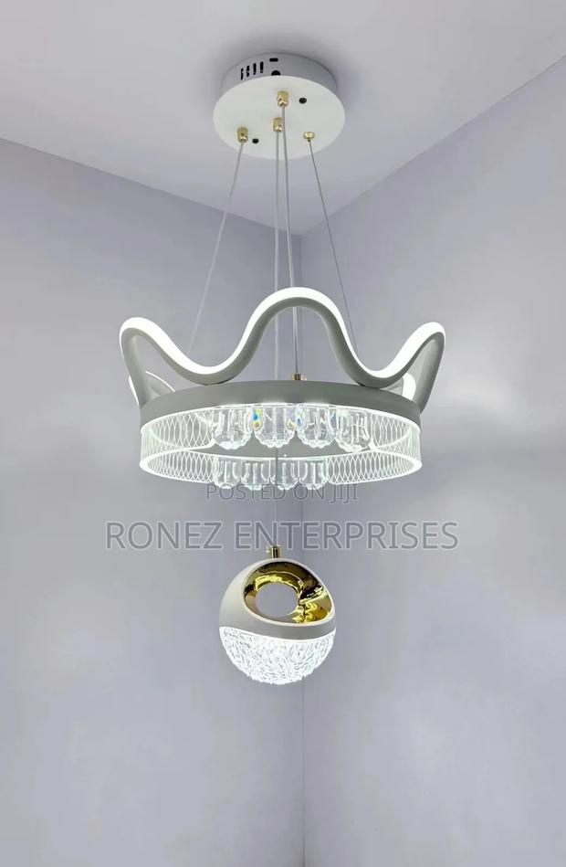 Classic Led Chandelier Jwe3c
