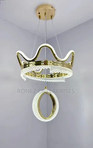 Classic Led Chandelier Jwe3c