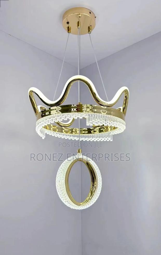 Classic Led Chandelier Jwe3c - thumbnail 2