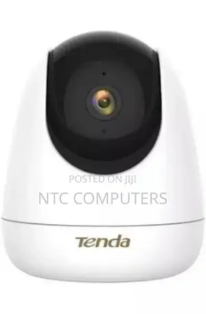 Tenda Cp7 4mp Smart Wi-Fi Camera