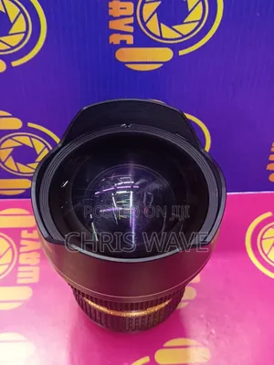 Nikon 14-24mm F2.8 Full Frame