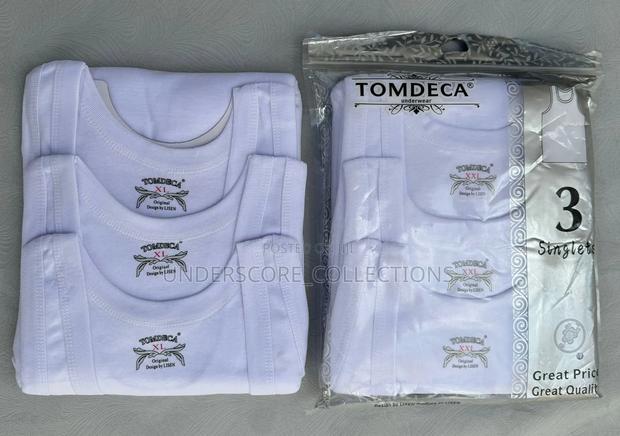 Classic Vests - main view