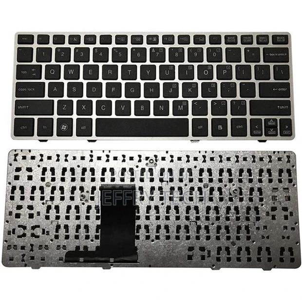 Laptop Keyboard for Hp Elitebook 2560hp 2560 Non-Backlit