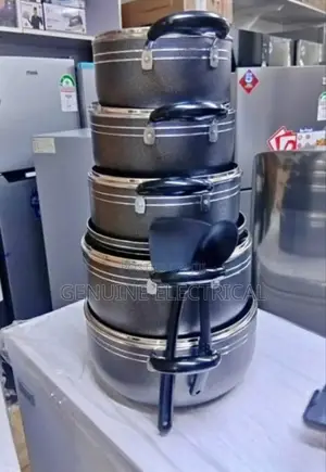 Tc Cookware 14pieces