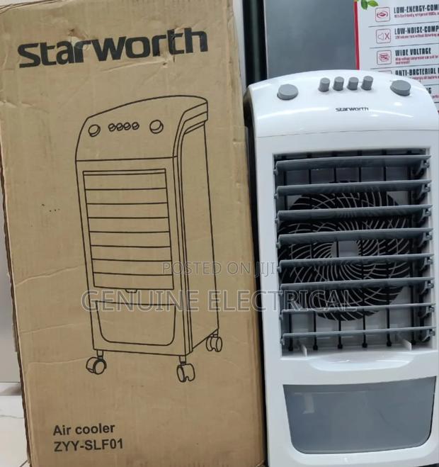 Air Cooler With Remote 10litres