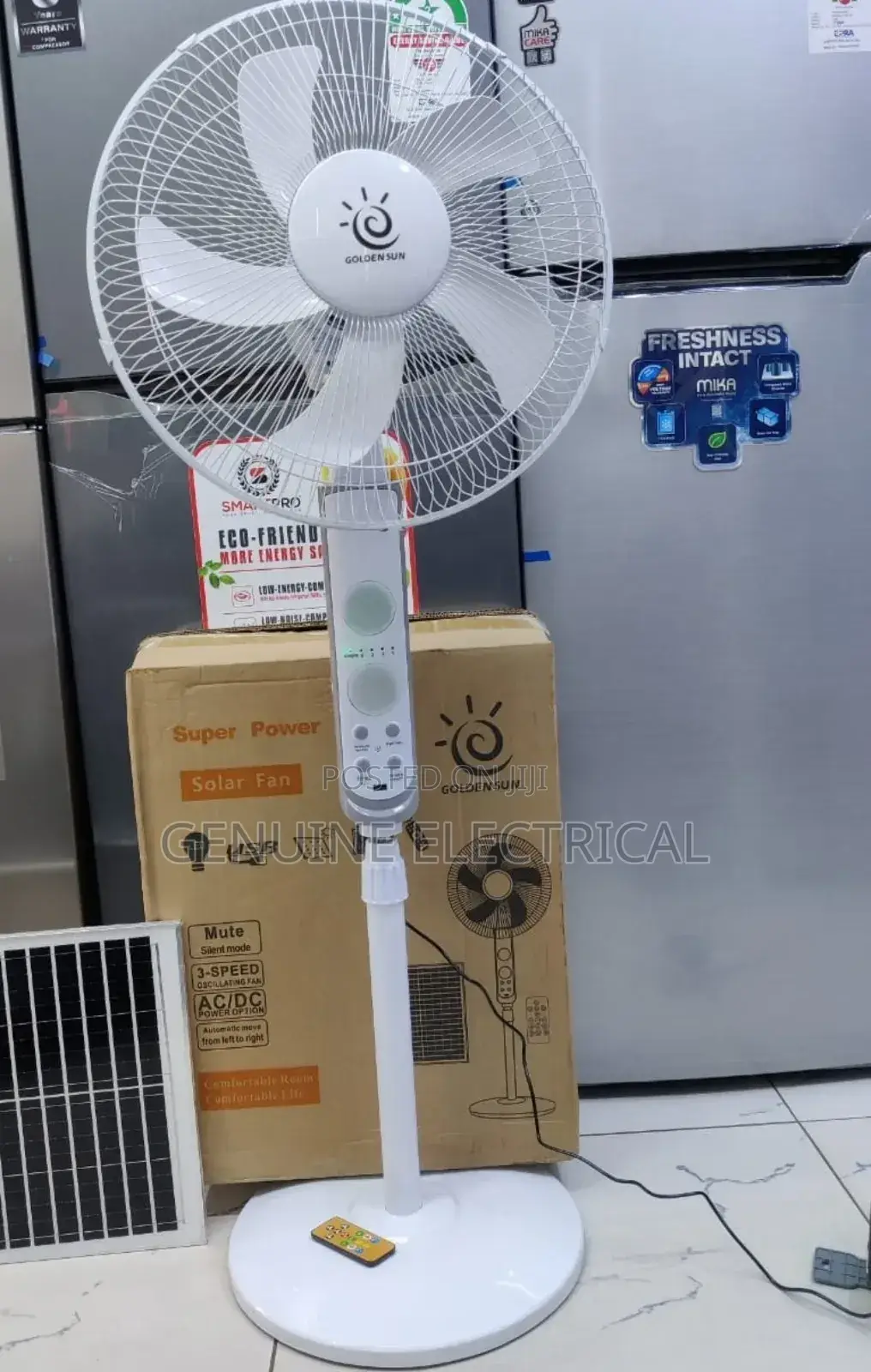 Standing Fan