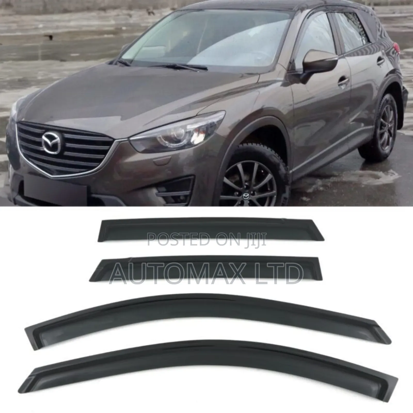 Mazda Cx5 Yr2012/15, Wind Breakers