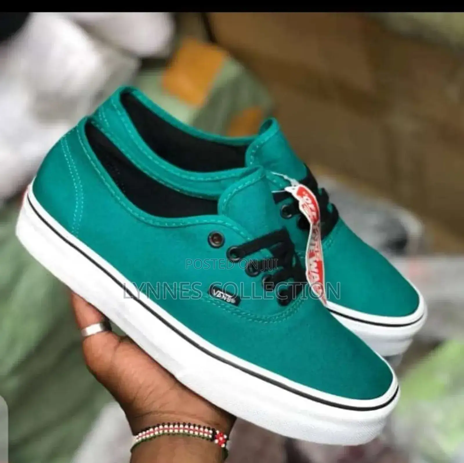 Quality Unisex Vans