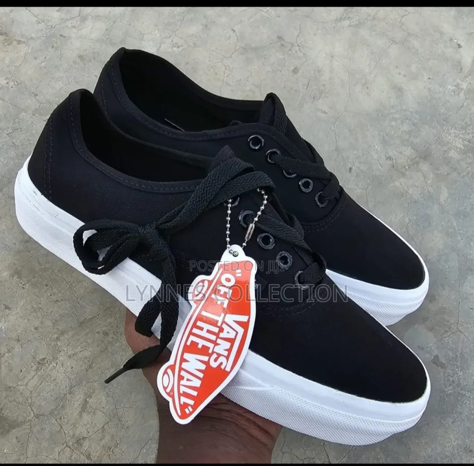 Quality Unisex Vans