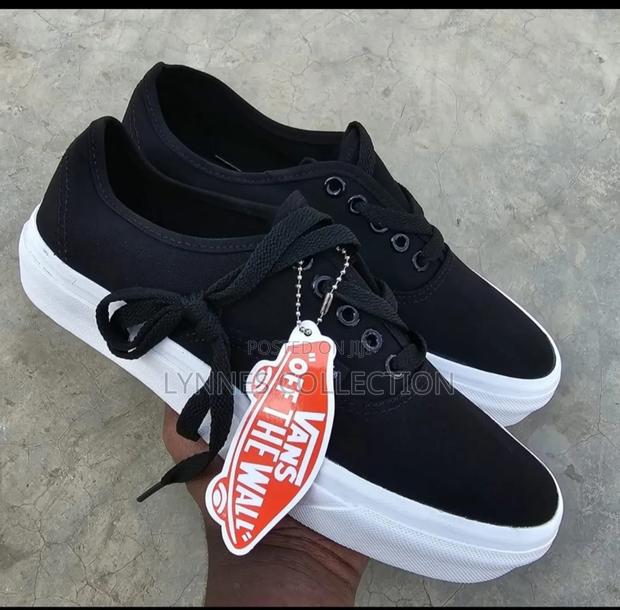 Quality Unisex Vans - thumbnail 3