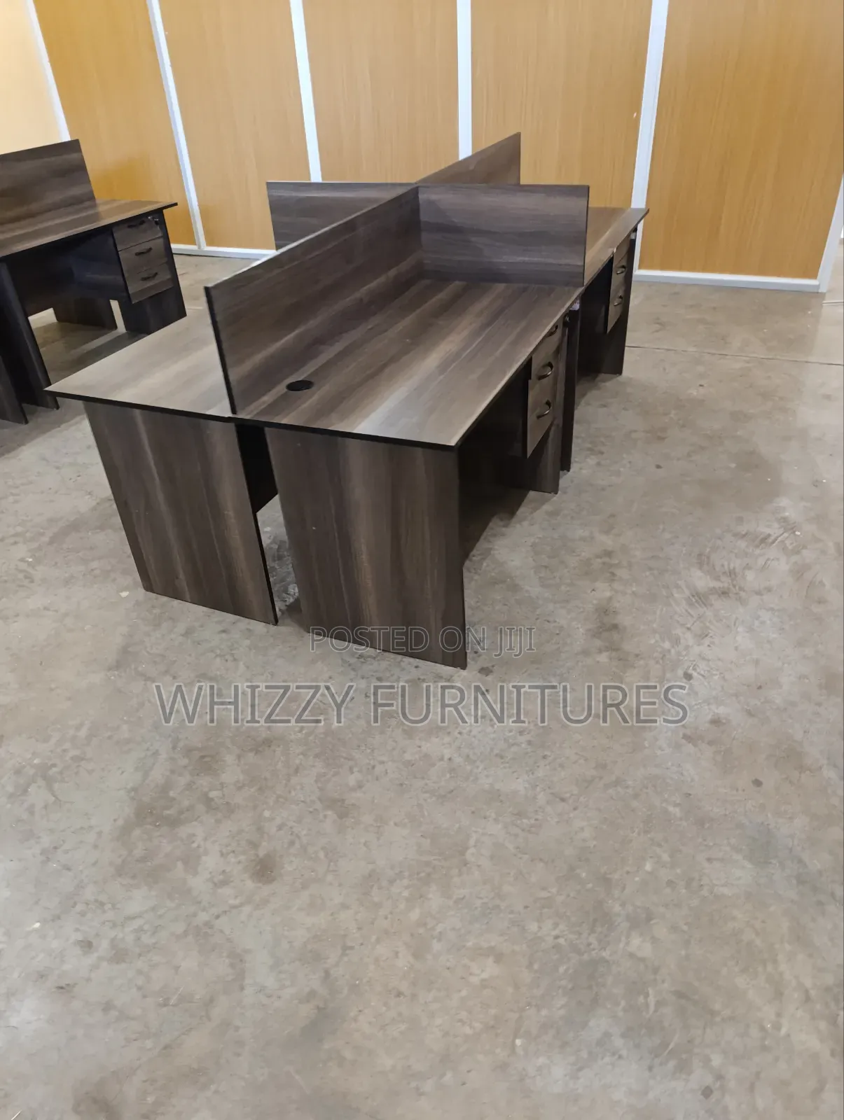 Gray Workstation