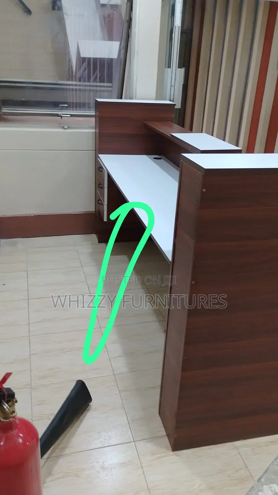 Reception Table (2 People)