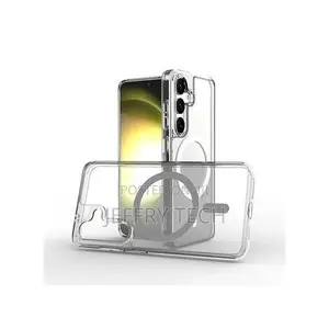 Luxury Magnetic for Magsafe Phone Case for Samsung Galaxy S2