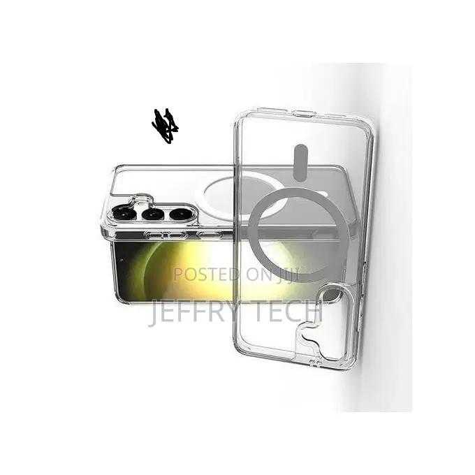Luxury Magnetic for Magsafe Phone Case for Samsung Galaxy S2