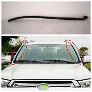 Lc200 Toyota Land Cruiser Wind Screen Moulding