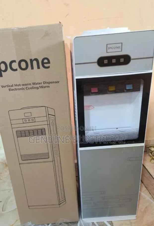 Ipcone 3taps Water Dispenser