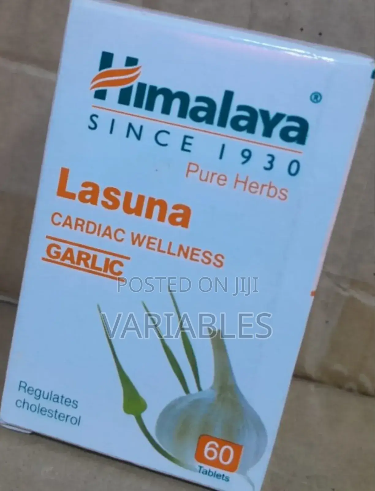 Himalaya Lasuna Reduces Oxidative Stress.