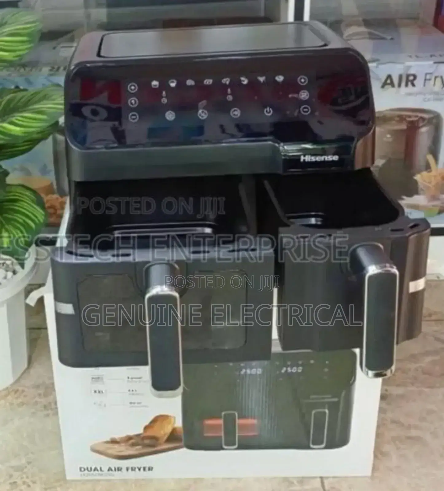 Hisense 8.6litres Air Fryer