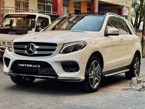 Mercedes-Benz GLE-Class GLE 350d 4MATIC 2018 Pearl