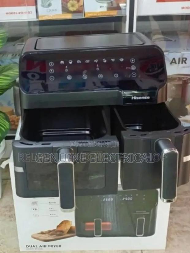 New Hisense 8.6litres Airfryer