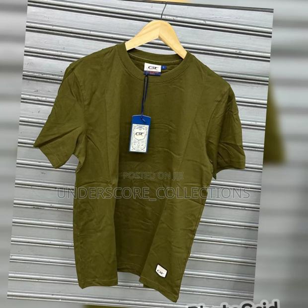Jungle Green Men's Short Sleeved Tshirt