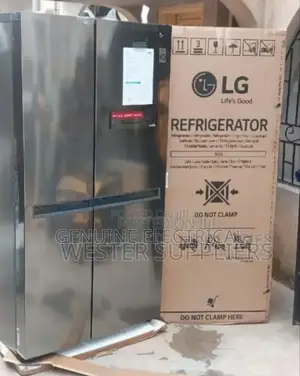 New Lg 519litres Fridge