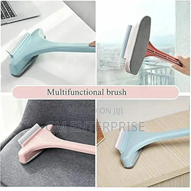 Multi- Function Mesh Screen Cleaner/Window Screen Cleaner