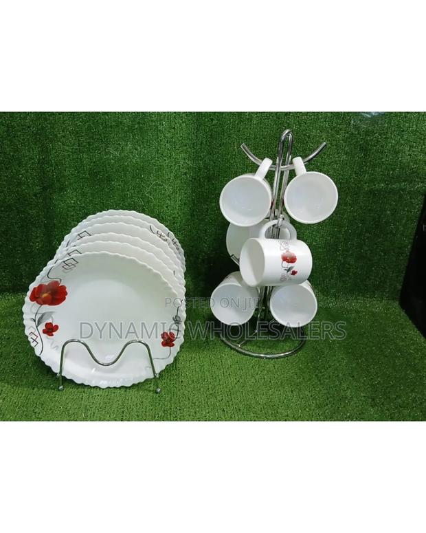 Perfect 12 PCS Combo Dinner Set