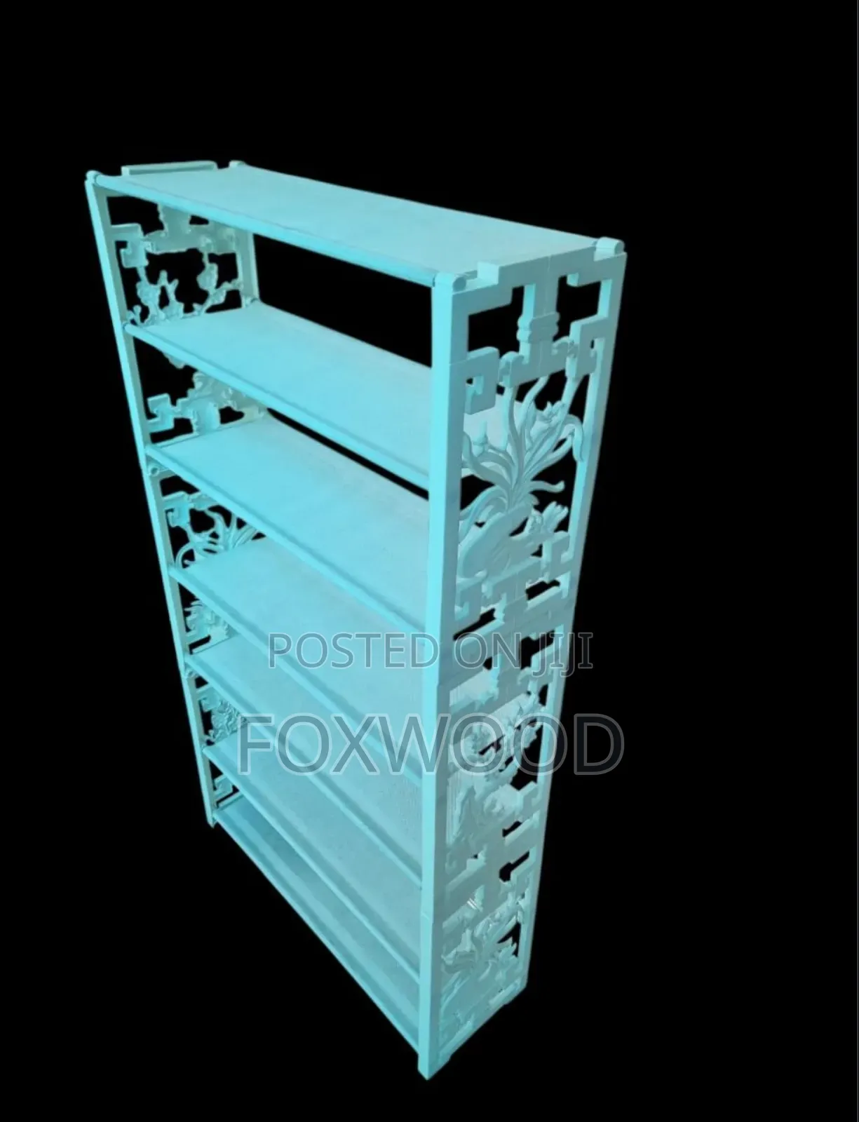 7 Layer Nordic Wind Simple Multifunctional Rack