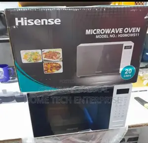 New Hisense Microwave