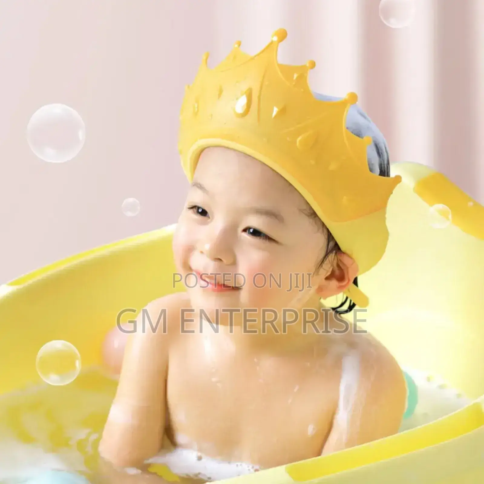 Baby Shower Cap Adjustable