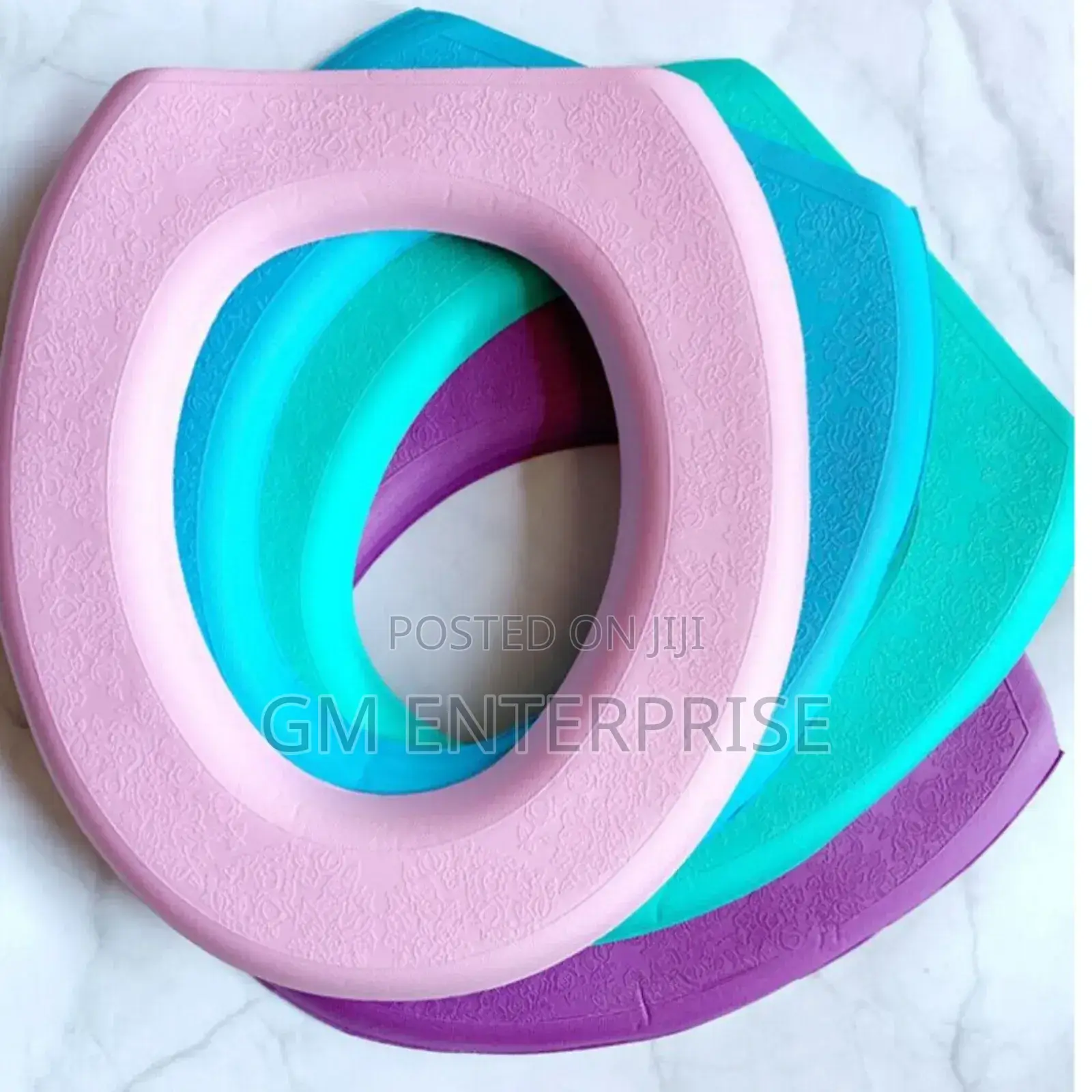 *Water Proof Toilet Mat