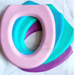 *Water Proof Toilet Mat