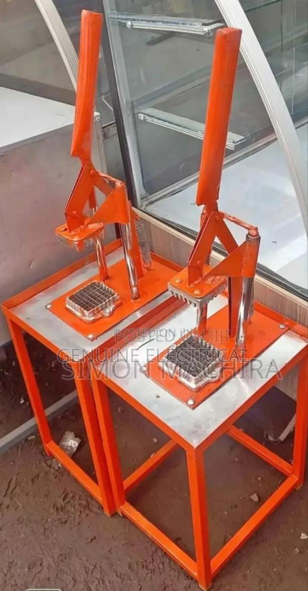 Chips Cutter