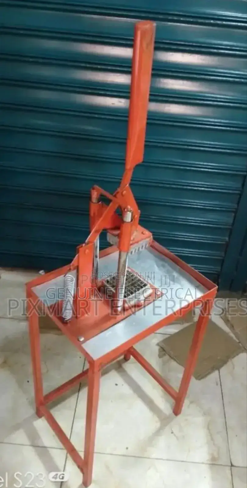 Brand New Chips Cutter