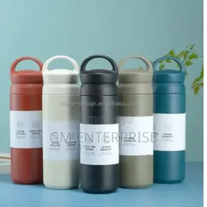 Premium Portable Insulated Thermal Flask 304 Stainless