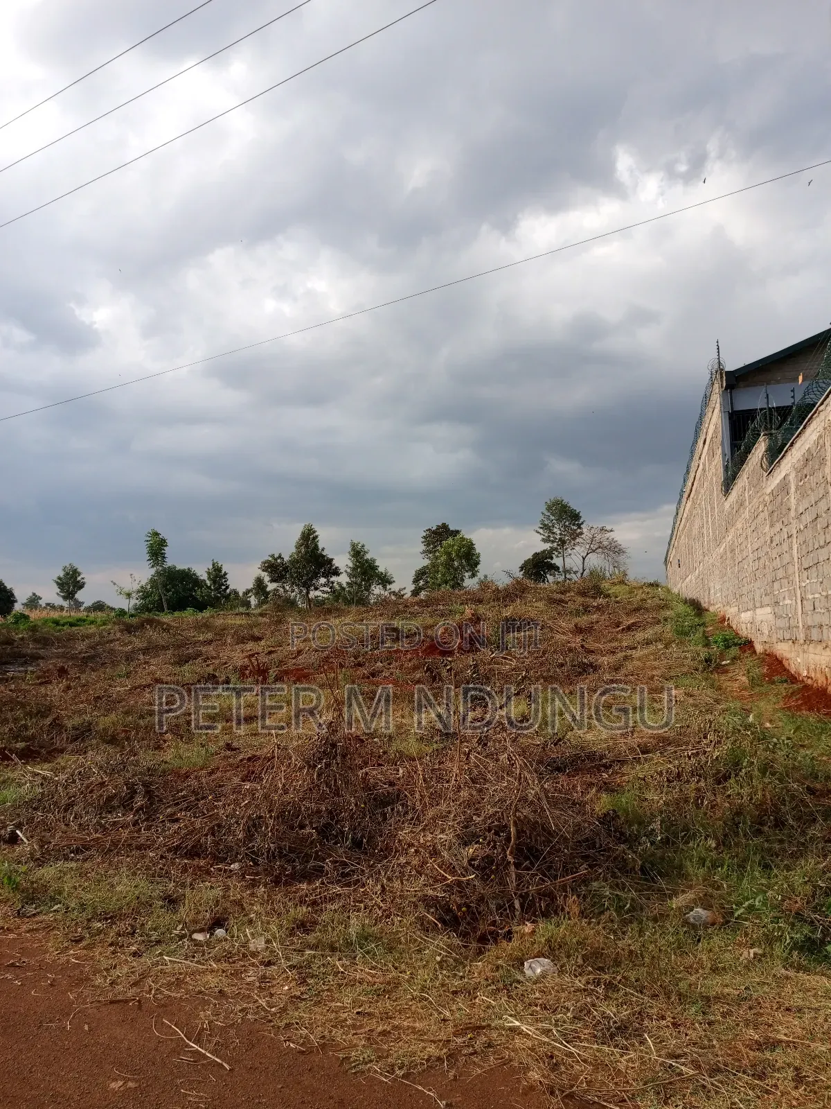 Land for Long Term Lease, 2 Acres