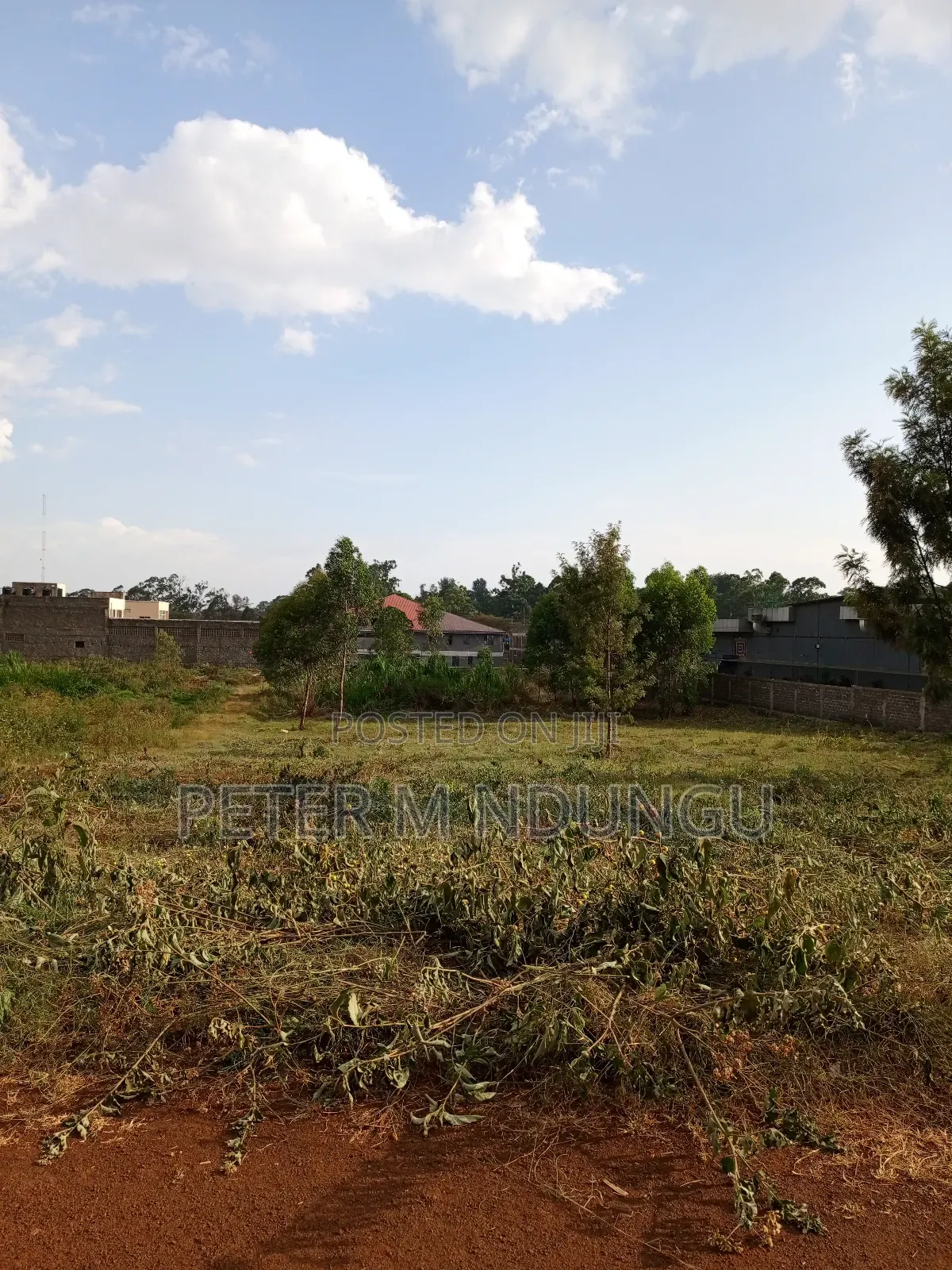 Land for Long Term Lease, 2 Acres